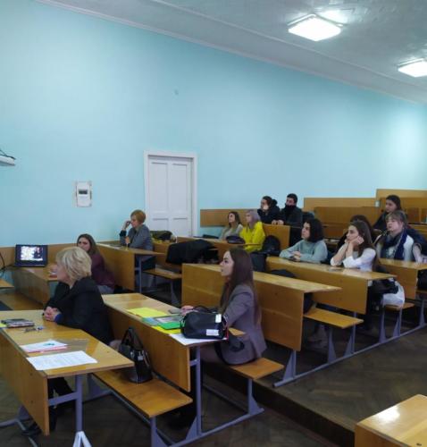 8. Глядацька аудиторія