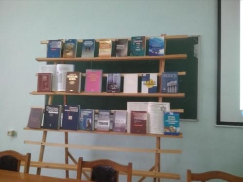 9. Презентація видань