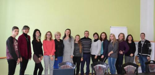 Учасники конференції