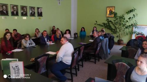 Глядацька аудиторія